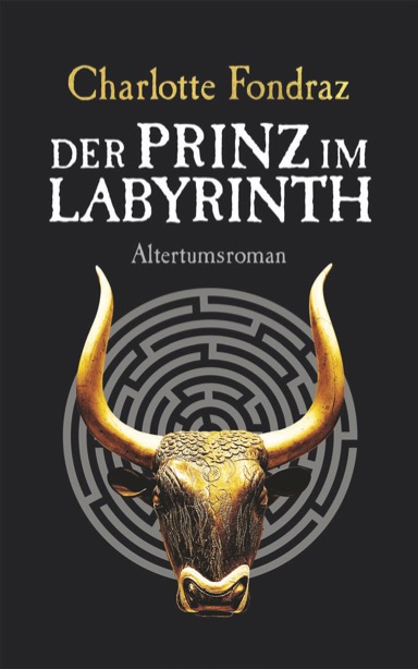 Der Prinz im Labyrinth - das Cover war eins der Highlights im Sommer 2021