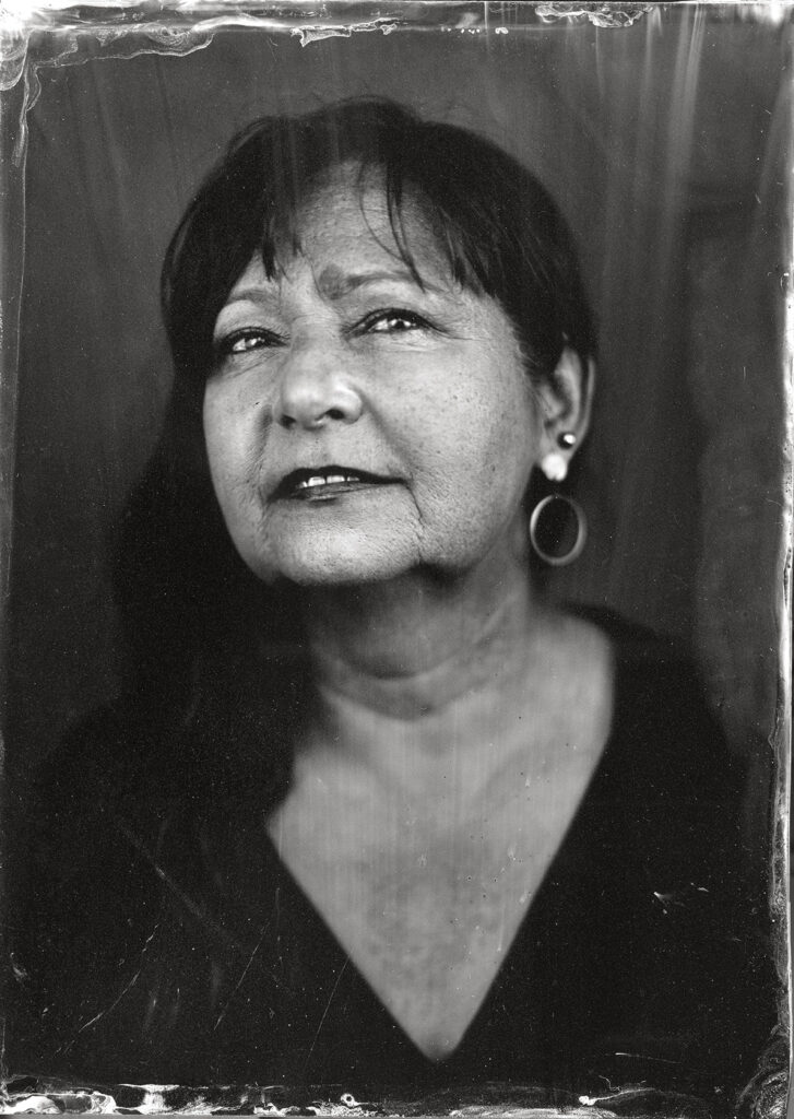 Charlotte Fondraz Autorin im Genre Historische Romane Antike (Foto Pierre Wetzel)