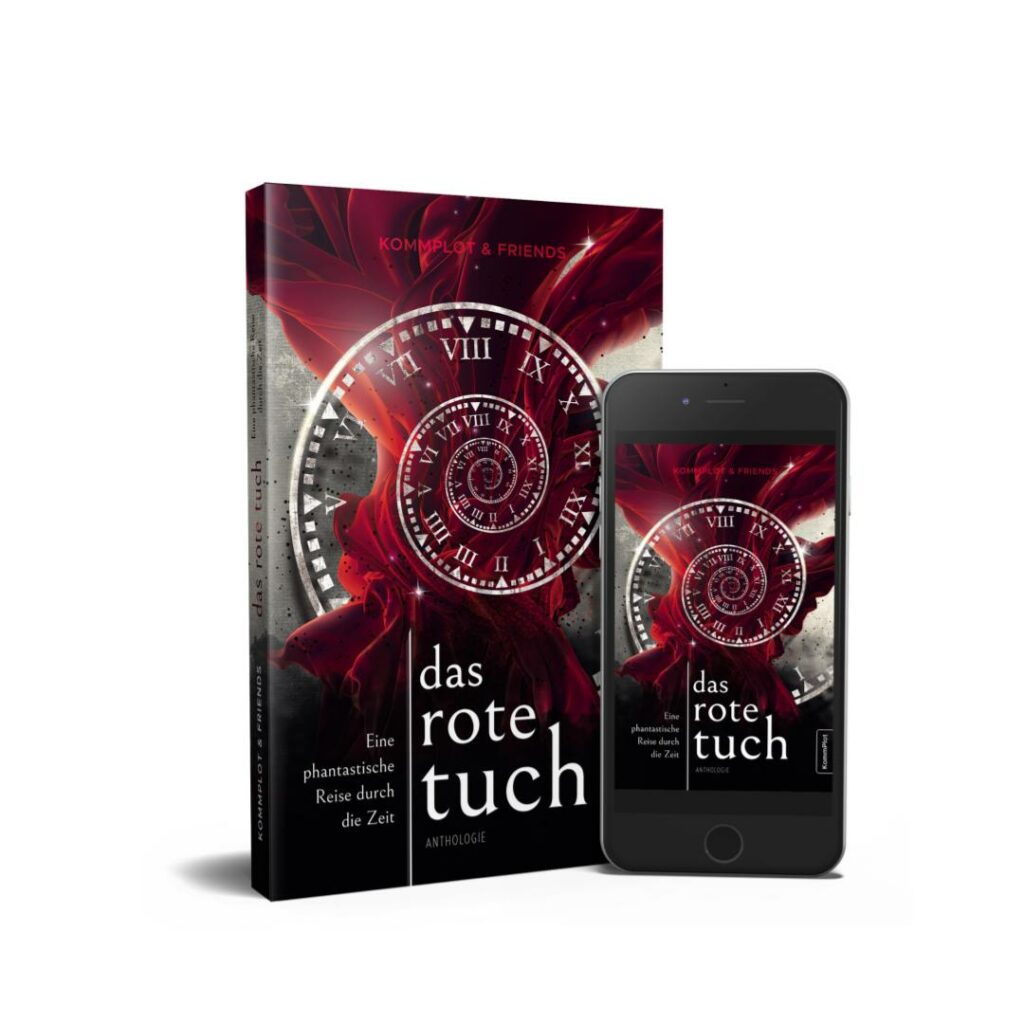 Das rote Tuch als Taschenbuch und E-Book