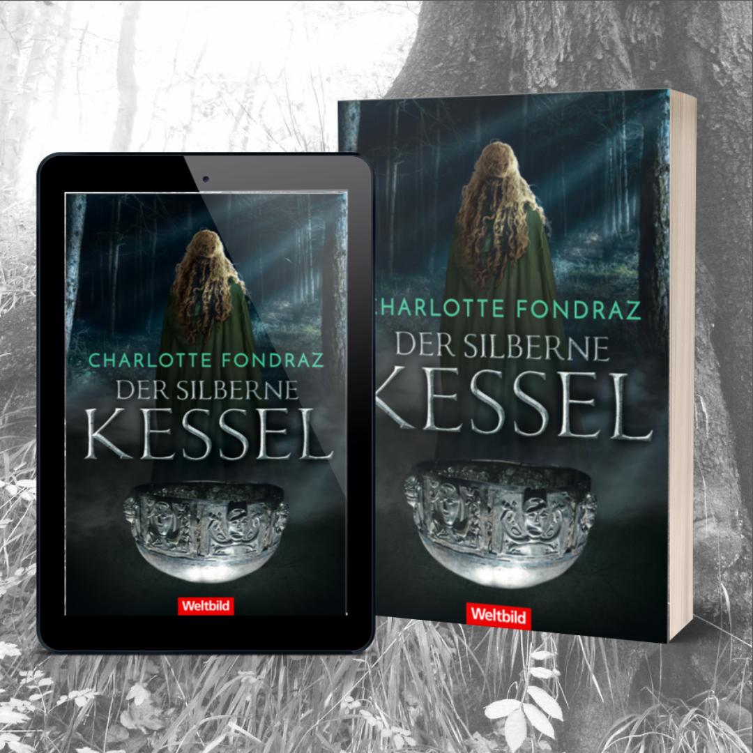 Der silberne Kessel Taschenbuch und E-Book