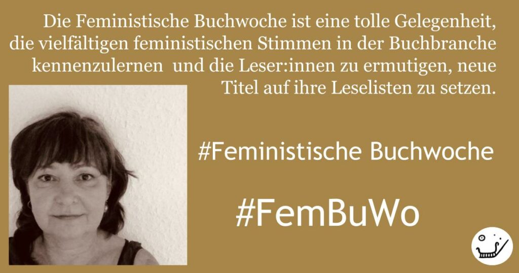 Hashtags Feministische Buchwoche
