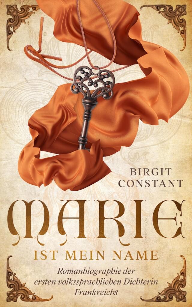 Marie ist mein Name von Birgit Constant, Grüindungsmitglied der Sisters through Time